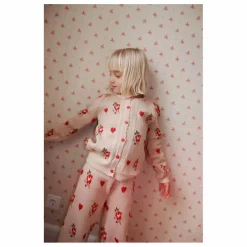 Cardigan Amelia | Rose pâle