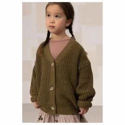Cardigan Angelo | Olive