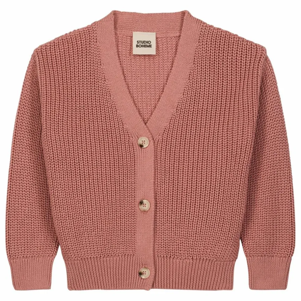 Cardigan Angelo | Rose