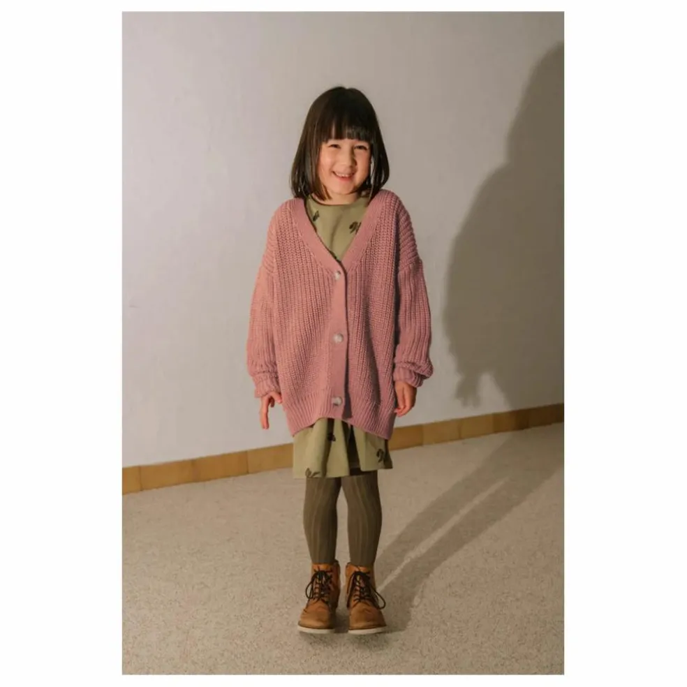 Cardigan Angelo | Rose