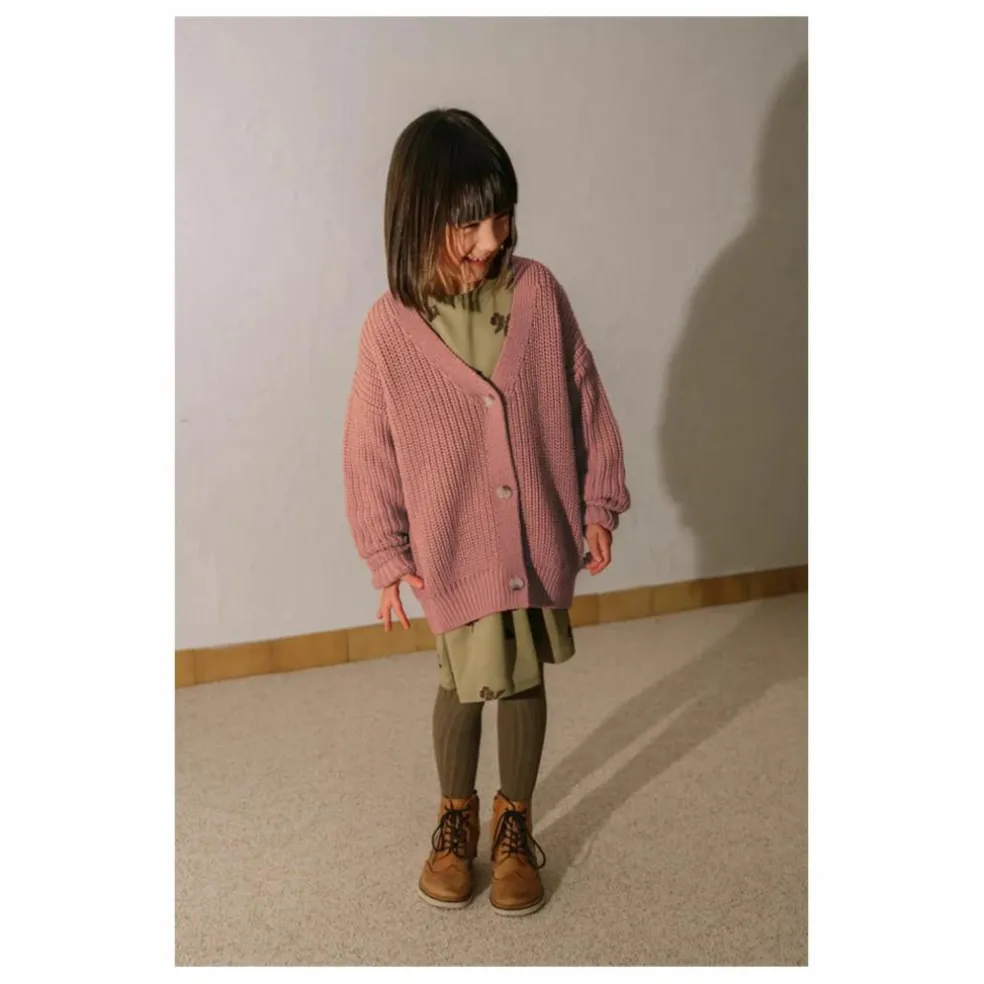 Cardigan Angelo | Rose