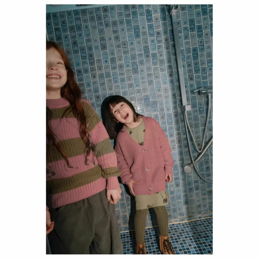 Cardigan Angelo | Rose