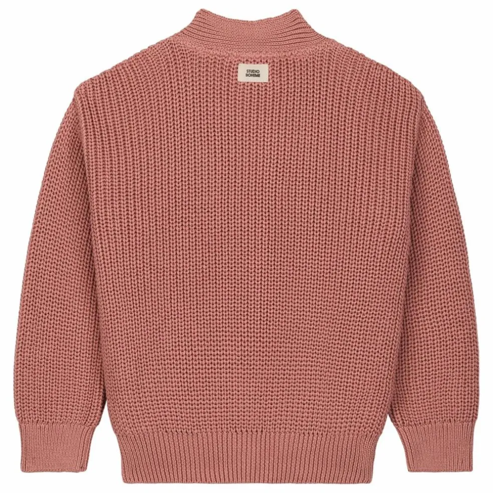Cardigan Angelo | Rose