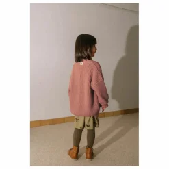 Cardigan Angelo | Rose