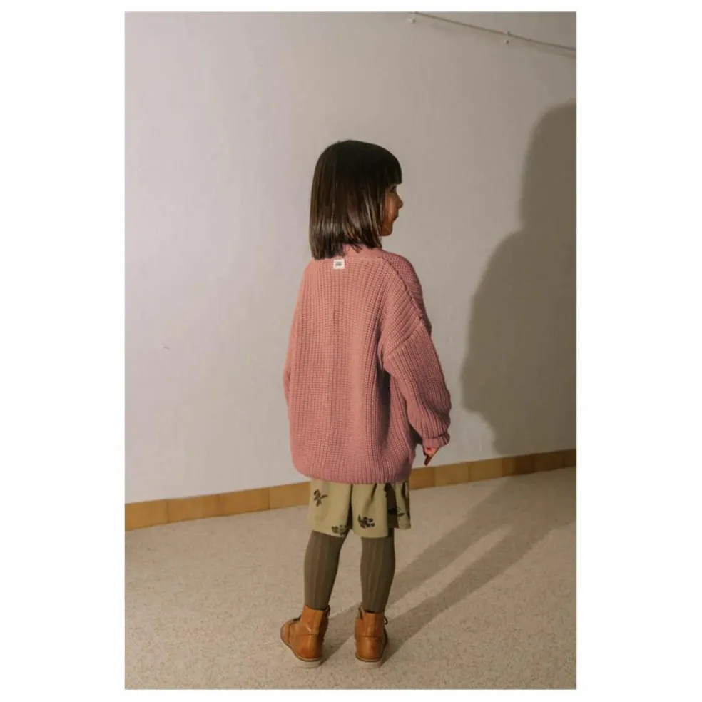 Cardigan Angelo | Rose