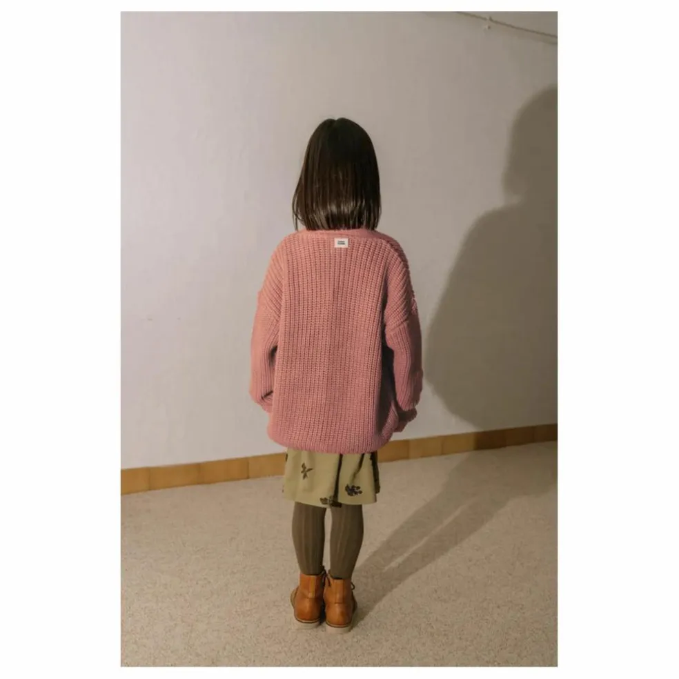 Cardigan Angelo | Rose