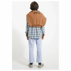 Cardigan Band & Crew Only Laine | Marron