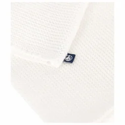 Cardigan Barby Coton Bio | Blanc