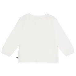 Cardigan Benga Coton Bio | Blanc