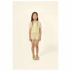 Cardigan Bimba | Ecru