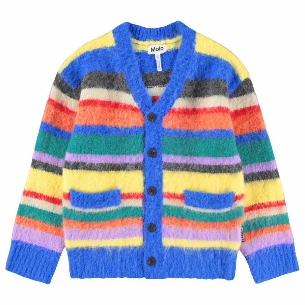 Cardigan Brutus | Bleu