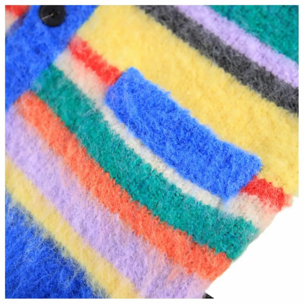 Cardigan Brutus | Bleu