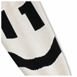 Cardigan Burt Basketball Coton Bio | Noir