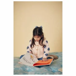 Cardigan Capuche Tonyla | Ecru