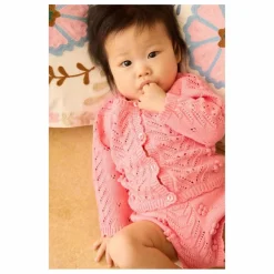 Cardigan Challi | Rose
