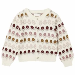 Cardigan Cheyenne | Ecru