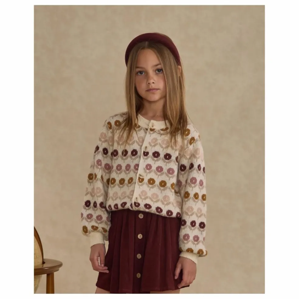 Cardigan Cheyenne | Ecru
