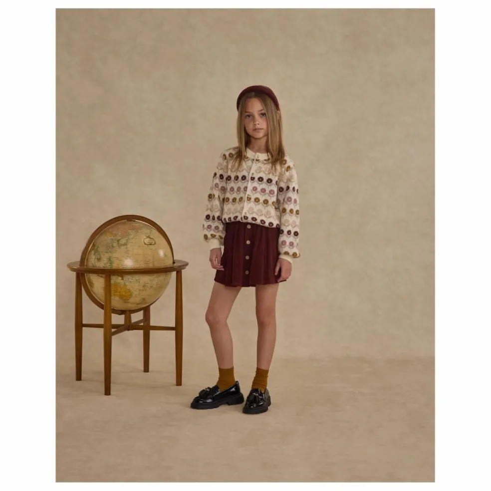 Cardigan Cheyenne | Ecru