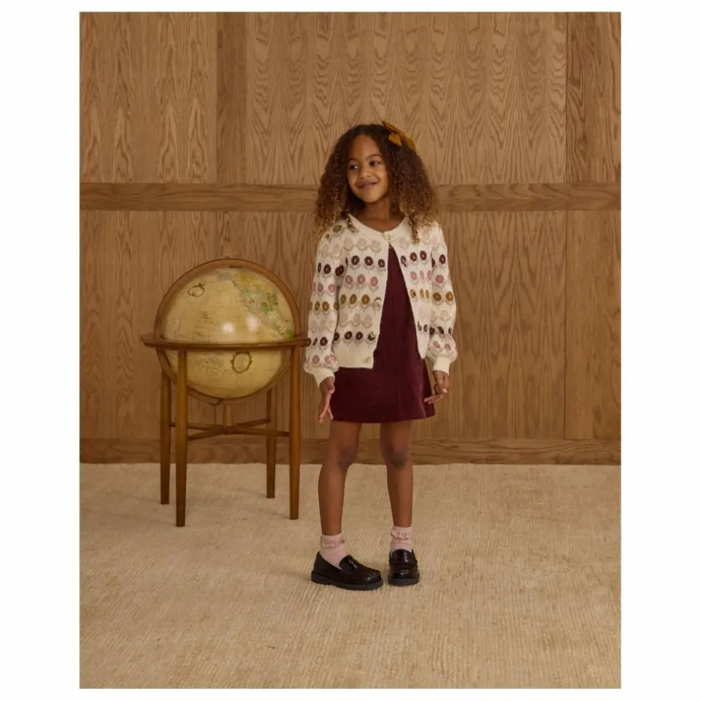 Cardigan Cheyenne | Ecru