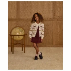 Cardigan Cheyenne | Ecru
