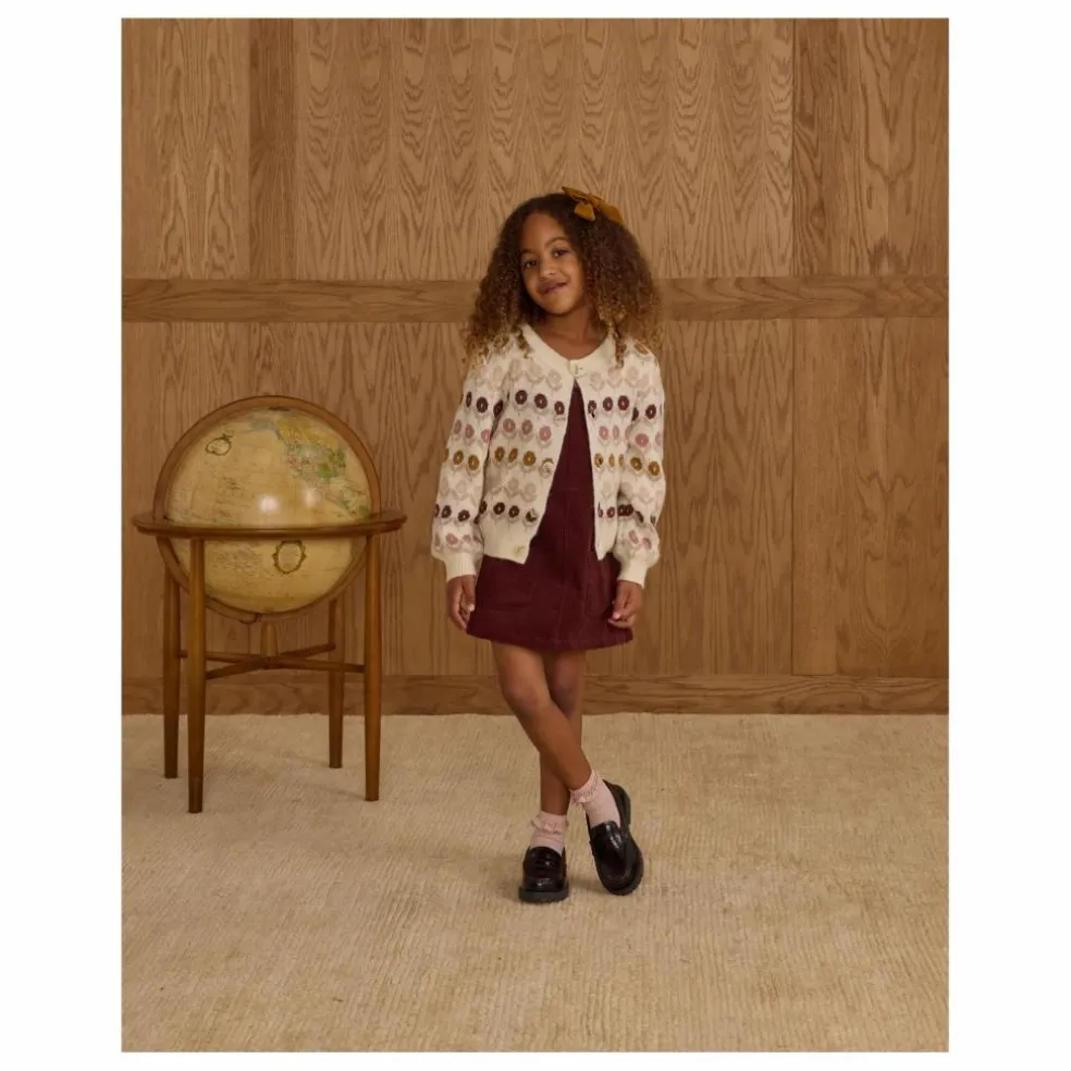Cardigan Cheyenne | Ecru