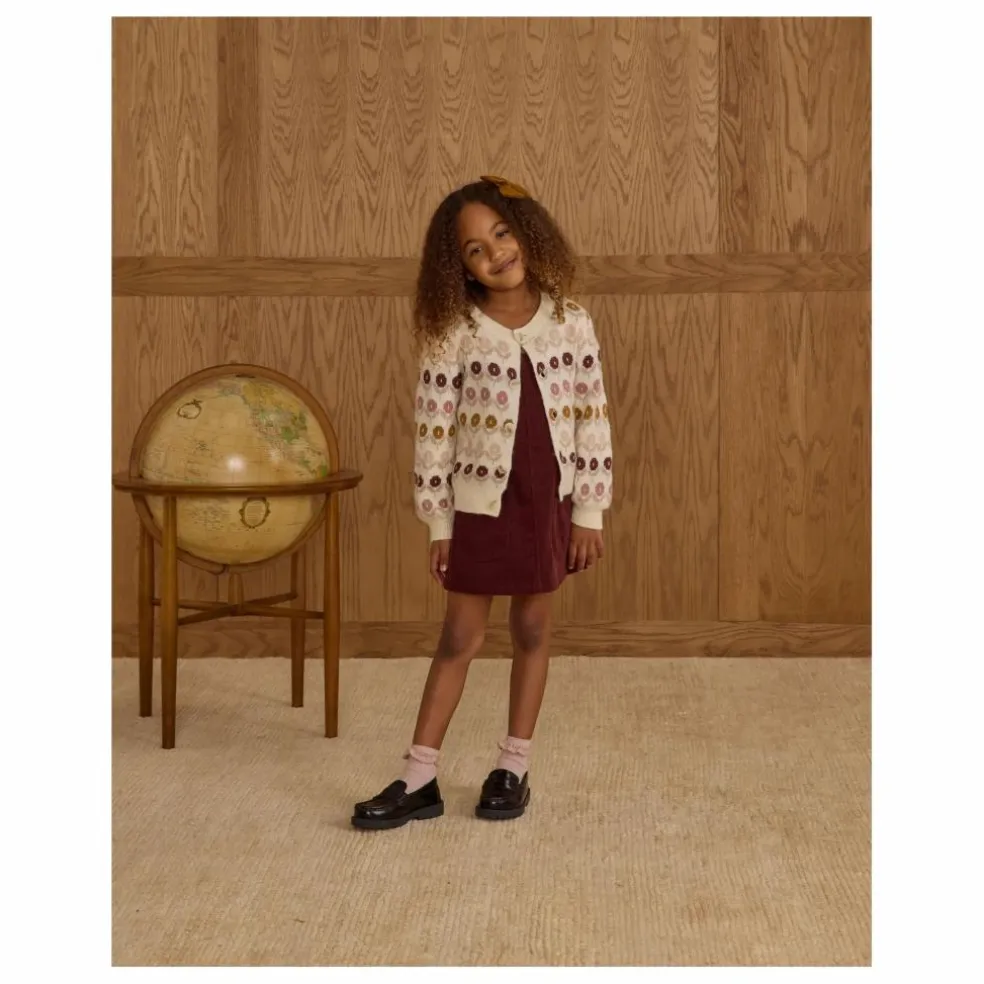 Cardigan Cheyenne | Ecru
