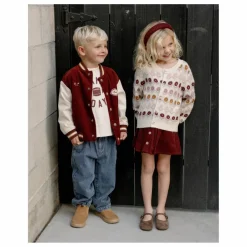 Cardigan Cheyenne | Ecru
