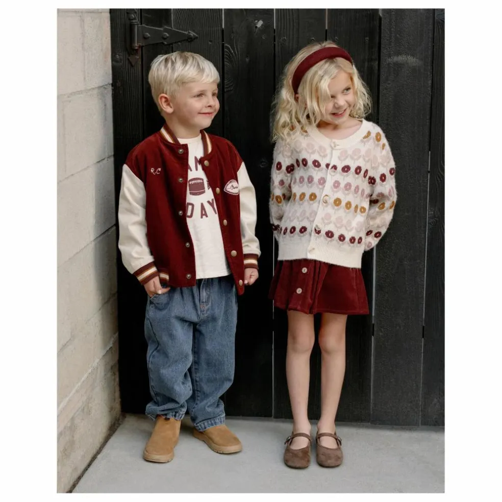Cardigan Cheyenne | Ecru