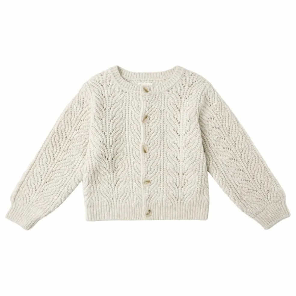 Cardigan Cheyenne | Grège
