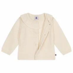 Cardigan Collerette | Beige