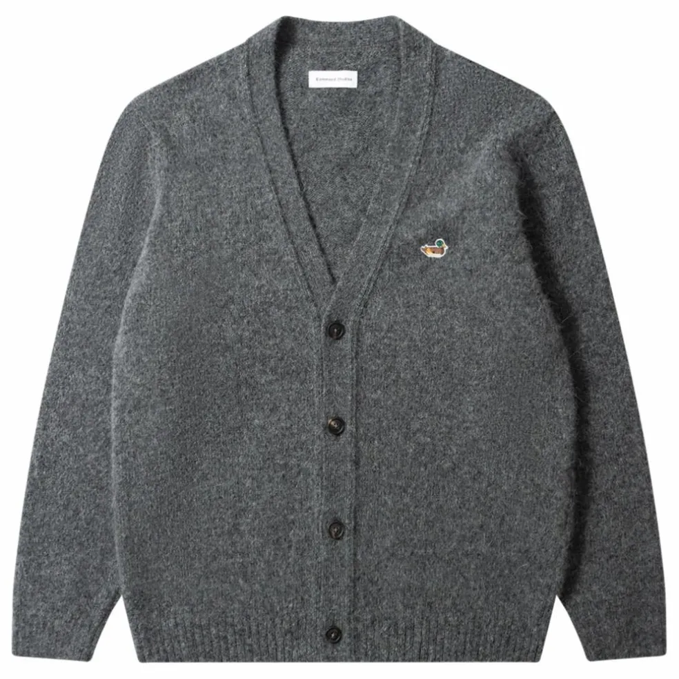 Cardigan Duck Patch | Gris