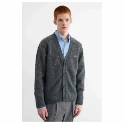 Cardigan Duck Patch | Gris