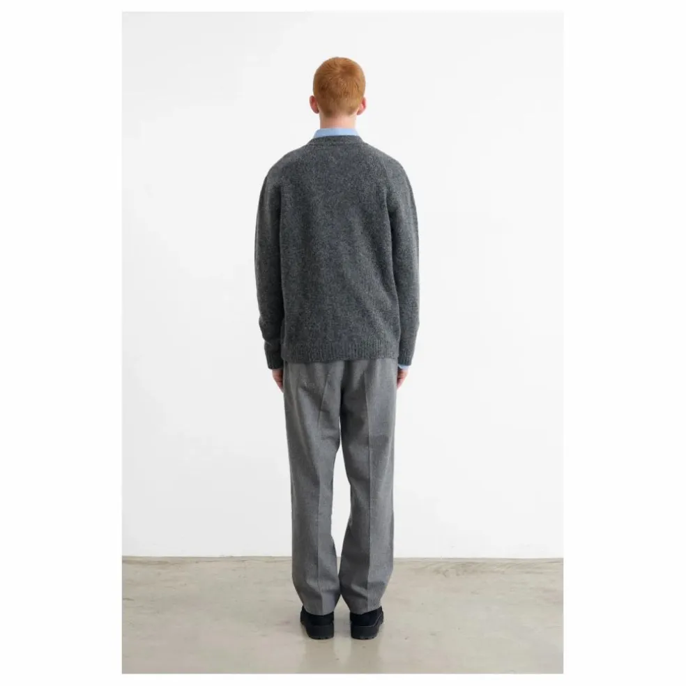 Cardigan Duck Patch | Gris