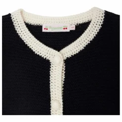 Cardigan Elaia Laine | Bleu marine