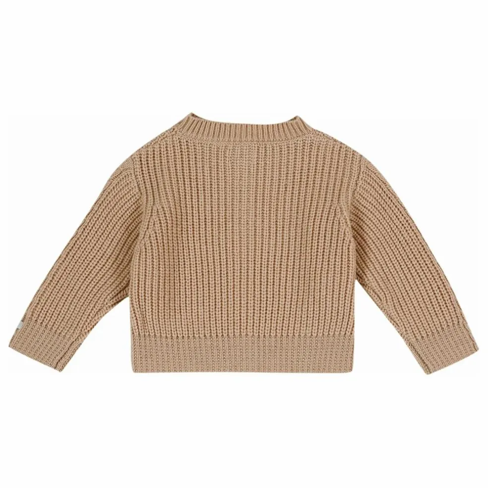 Cardigan Elenna Laine | Rose pêche