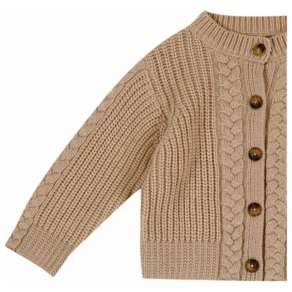 Cardigan Elenna Laine | Rose pêche