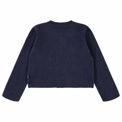 Cardigan Giovanna Laine | Bleu marine