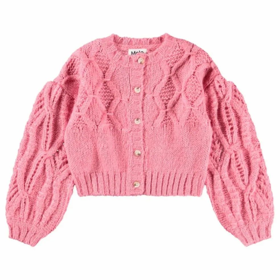 Cardigan Gracelyn Laine | Rose