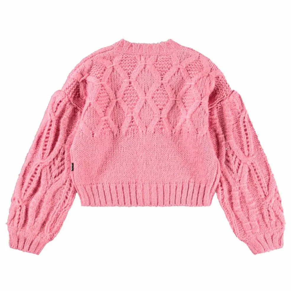 Cardigan Gracelyn Laine | Rose
