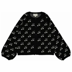 Cardigan Gulsah | Noir