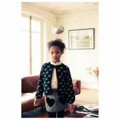 Cardigan Gulsah | Noir