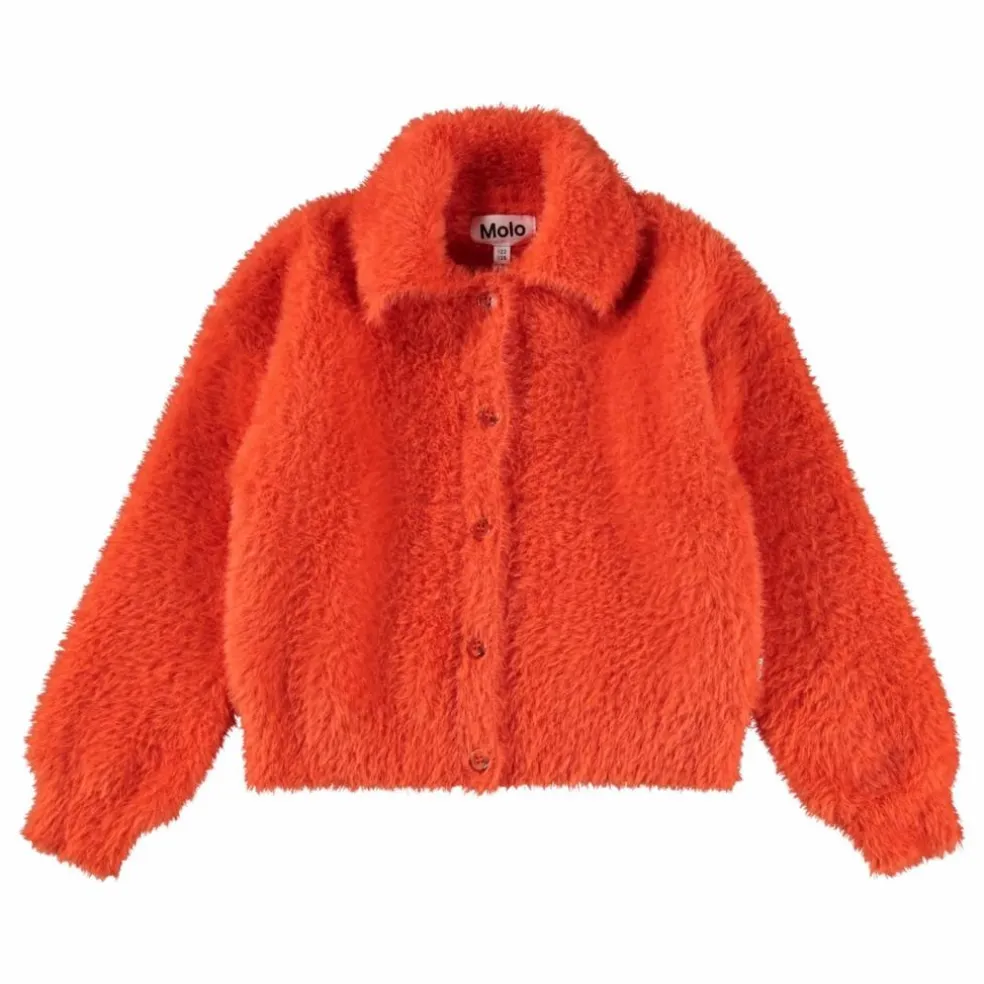Cardigan Gwen | Orange