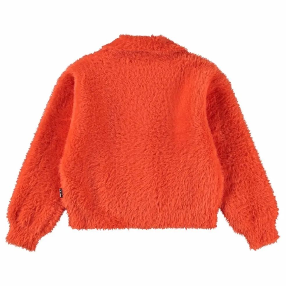 Cardigan Gwen | Orange
