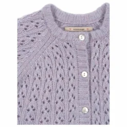 Cardigan Isa Laine | Lavande