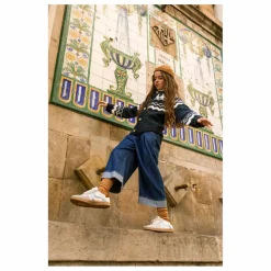 Cardigan Jacqueline | Bleu marine