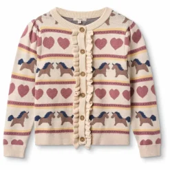 Cardigan Kino | Ecru