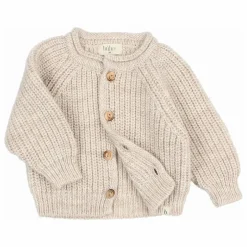 Cardigan Laine | Beige
