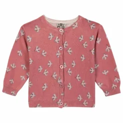 Cardigan Lilet | Rose