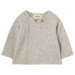 Cardigan Limnos | Beige chiné