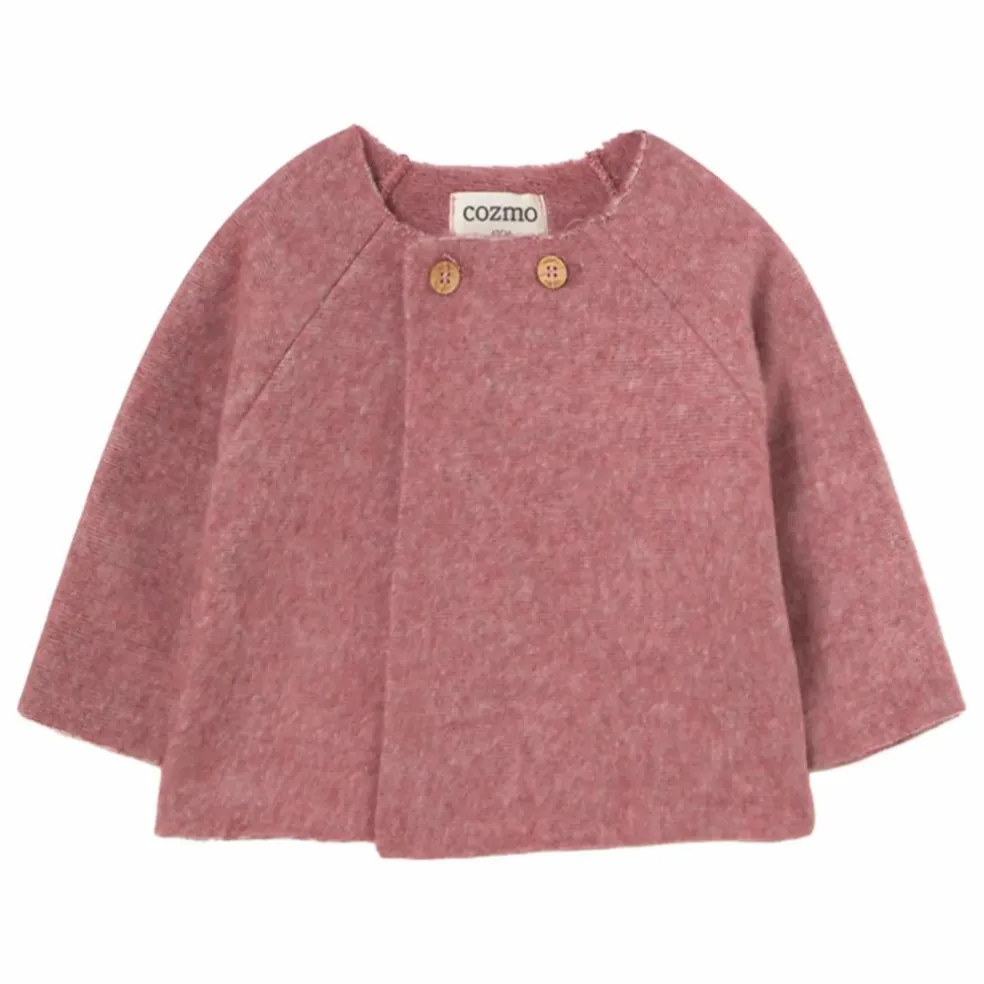 Cardigan Limnos | Rose